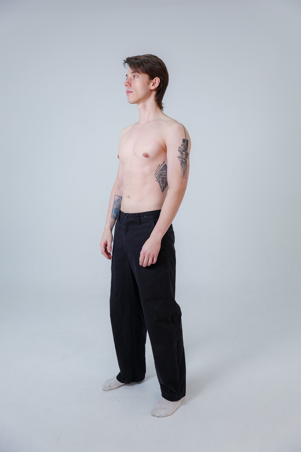 Avril Dutheil, digitals · shirtless 7