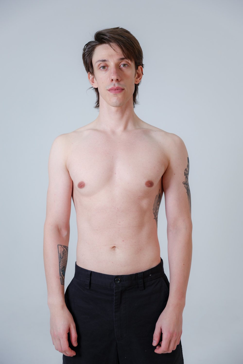 Avril Dutheil, digitals · shirtless 3