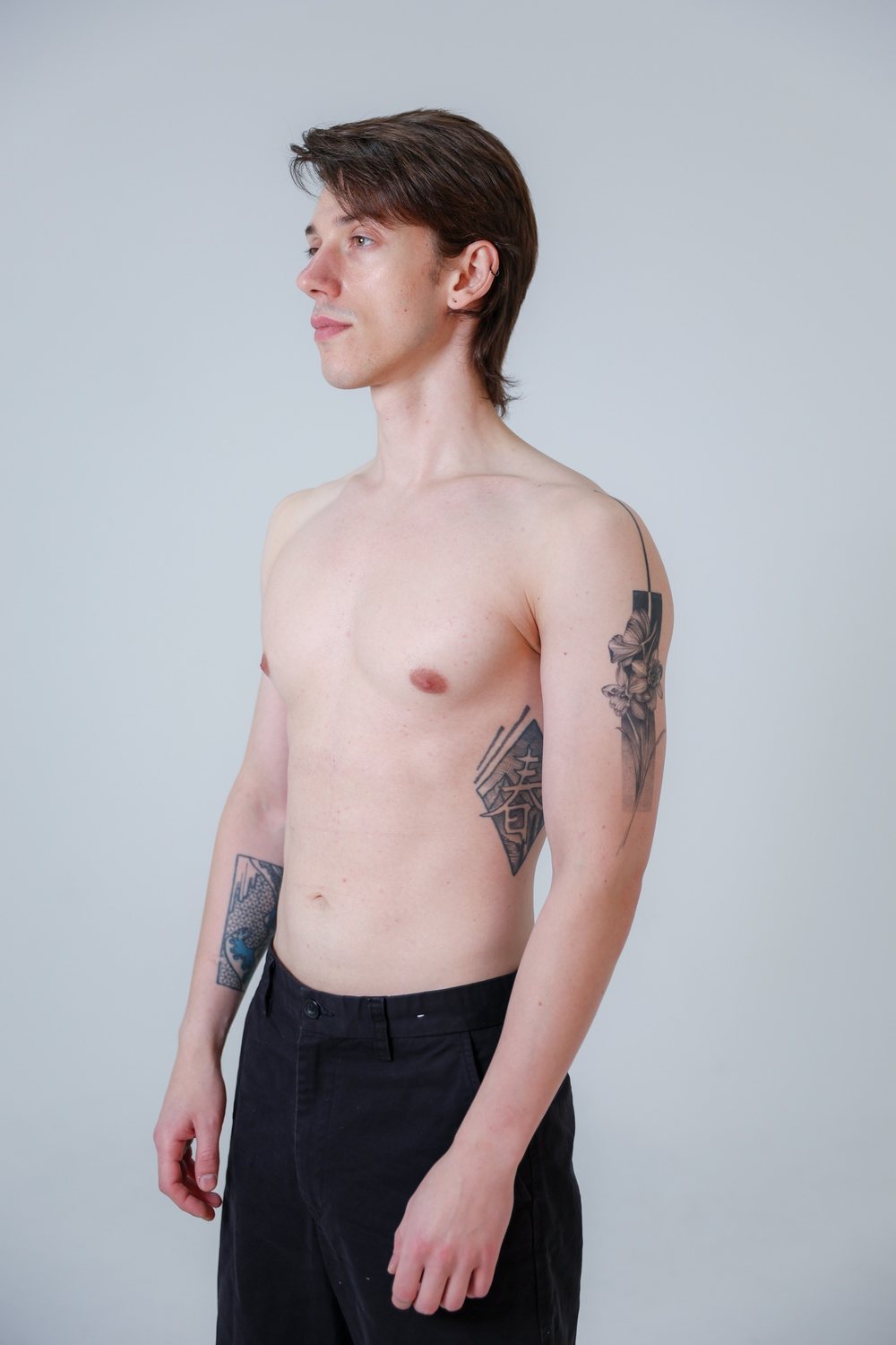 Avril Dutheil, digitals · shirtless 2