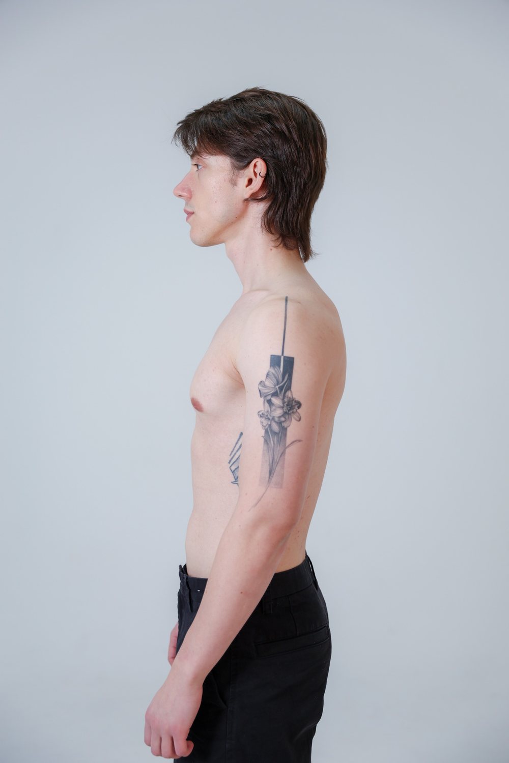 Avril Dutheil, digitals · shirtless 1